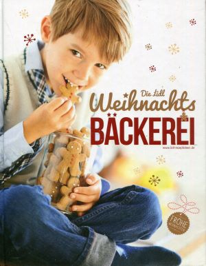 Bild des Verkufers fr Die Lidl Weihnachtsbckerei. zum Verkauf von Gabis Bcherlager