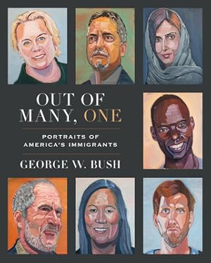 Bild des Verkufers fr Out of Many, One: Portraits of America's Immigrants (Hardback or Cased Book) zum Verkauf von BargainBookStores