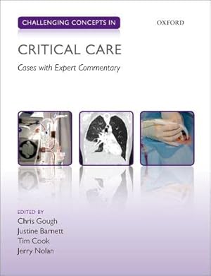 Seller image for Challenging Concepts in Critical Care: Cases with Expert Commentary [Paperback ] for sale by booksXpress