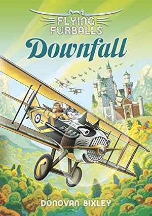 Image du vendeur pour Downfall (8) (Flying Furballs) [Paperback ] mis en vente par booksXpress