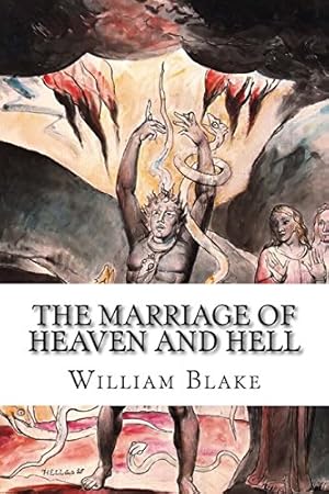 Imagen del vendedor de The Marriage of Heaven and Hell [Soft Cover ] a la venta por booksXpress