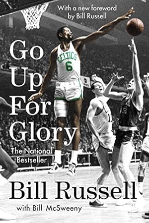 Seller image for Go Up for Glory by Russell, Bill, Mcsweeny, William [Paperback ] for sale by booksXpress