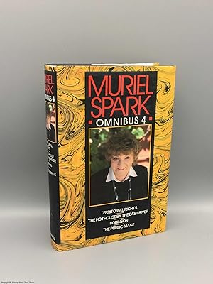 Seller image for Muriel Spark Omnibus IV: Robinson, Territorial Rights, The Public Image, The Hothouse by the East River for sale by 84 Charing Cross Road Books, IOBA