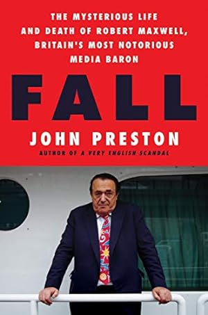 Imagen del vendedor de Fall by Preston, John [Hardcover ] a la venta por booksXpress