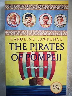 Seller image for The Pirates of Pompeii for sale by Karmakollisions