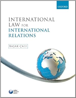 Seller image for International Law for International Relations [Paperback ] for sale by booksXpress