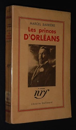 Seller image for Les Princes d'Orlans for sale by Abraxas-libris