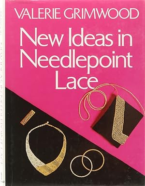 Immagine del venditore per New Ideas in Needlepoint Lace. 1. Aufl. venduto da Antiquariat Held