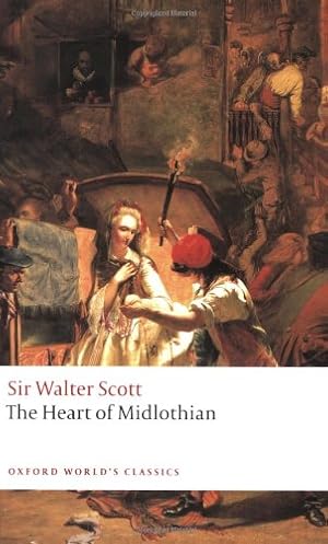 Seller image for The Heart of Midlothian (Oxford World's Classics) by Scott, Walter [Paperback ] for sale by booksXpress