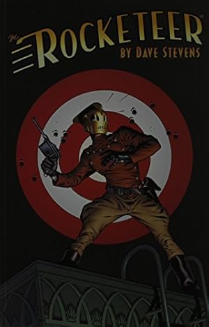 Seller image for Rocketeer: The Complete Adventures (The Rocketeer) by Stevens, Dave [Paperback ] for sale by booksXpress