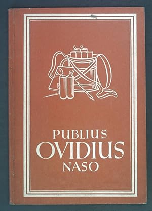 Seller image for Publius Ovidius Naso. Ausgewhlte Dichtungen. for sale by books4less (Versandantiquariat Petra Gros GmbH & Co. KG)