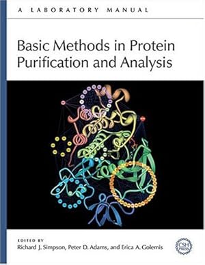 Seller image for Basic Methods in Protein Purification and Analysis: A Laboratory Manual [Paperback ] for sale by booksXpress