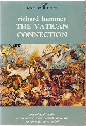 Immagine del venditore per The Vatican Connection - Richard Hammer venduto da libreria biblos
