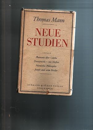 Neue Studien