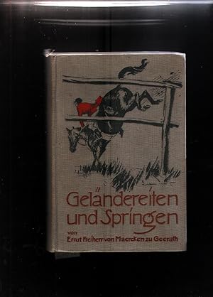 Seller image for Gelndereiten und Springen for sale by Windau Antiquariat