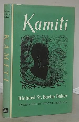 Seller image for Kamiti for sale by Besleys Books  PBFA