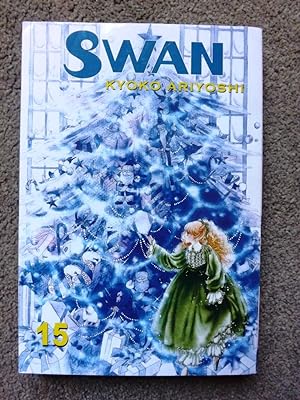Swan, Volume 15