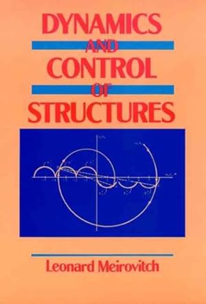 Imagen del vendedor de Dynamics and Control of Structures a la venta por GreatBookPricesUK