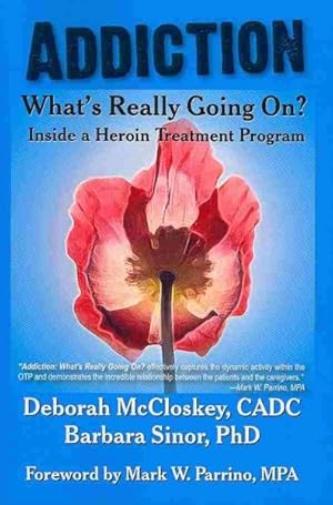 Immagine del venditore per Addiction-What's Really Going On? : Inside a Heroin Treatment Program venduto da GreatBookPrices