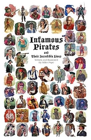 Seller image for Infamous Pirates for sale by GreatBookPrices