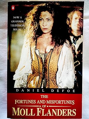 Seller image for Fortunes & Misfortunes of Moll Flanders for sale by Karmakollisions