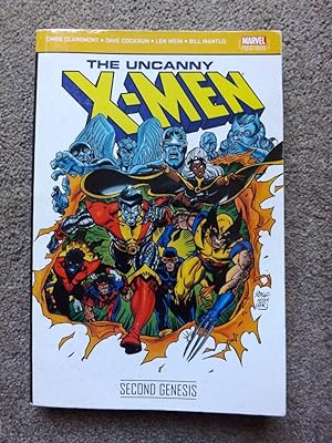 Uncanny X-Men: Second Genesis!