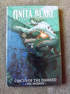 Anita Blake: Circus of the Damned Book 2: The Ingenue