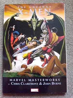 Marvel Masterworks: The Uncanny Xmen - Volume 3