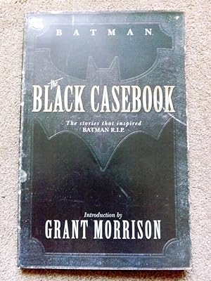 Batman: Black Casebook