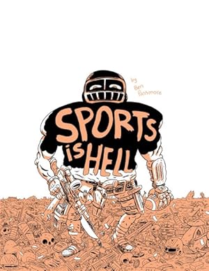 Seller image for Sports Is Hell for sale by GreatBookPrices