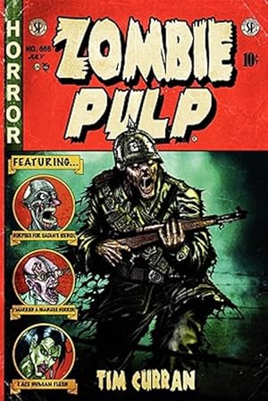 Bild des Verkufers fr Zombie Pulp zum Verkauf von GreatBookPrices