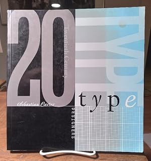 Imagen del vendedor de Twentieth Century Type Designers, New Edition a la venta por Structure, Verses, Agency  Books