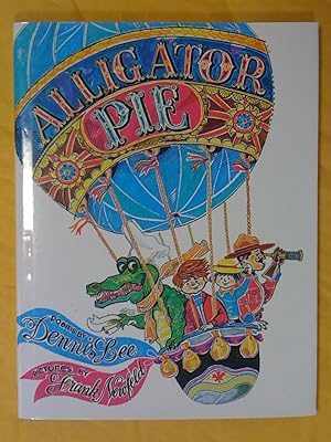 Seller image for Alligator Pie Special Edition (signed) for sale by Livresse