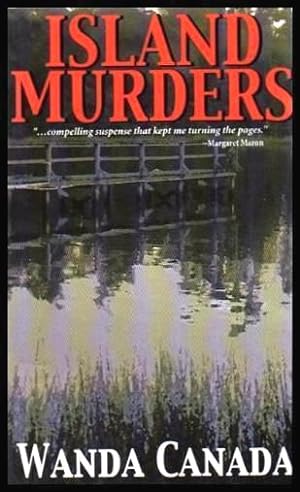 Seller image for ISLAND MURDERS - A Carroll Davenport Mystery for sale by W. Fraser Sandercombe