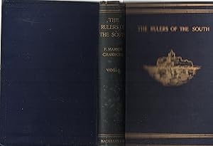 The Rulers of the South Sicily, Calabria, Malta 2 Vols