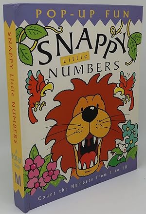Seller image for SNAPPY LITTLE NUMBERS [Count the Numbers from 1 to 10] for sale by Booklegger's Fine Books ABAA