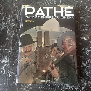 PATHE . Premier empire du CINEMA .