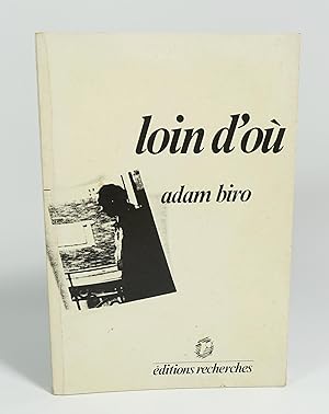 Seller image for Loin d'o for sale by Librairie L'Autre sommeil