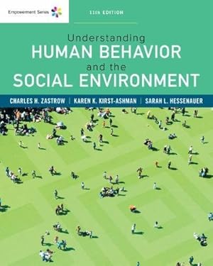 Seller image for Empowerment Series: Understanding Human Behavior and the Social Environment by Zastrow, Charles, Kirst-Ashman, Karen K., Hessenauer, Sarah L. [Hardcover ] for sale by booksXpress