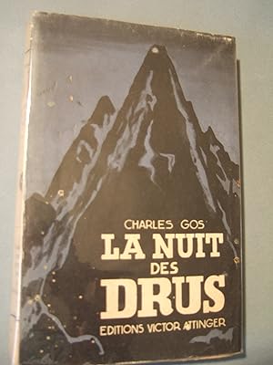 Imagen del vendedor de La Nuit Des Drus a la venta por Domifasol