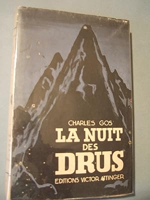 Seller image for La Nuit Des Drus for sale by Domifasol