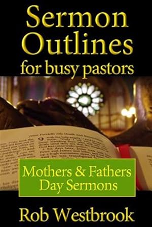 Seller image for Mothers and Fathers Day Sermons for sale by GreatBookPrices