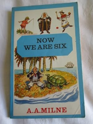 Seller image for Now We are Six for sale by MacKellar Art &  Books