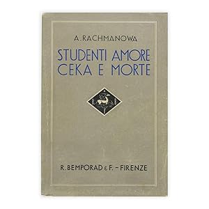 A. Rachmanowa - Studenti amore ceka e morte