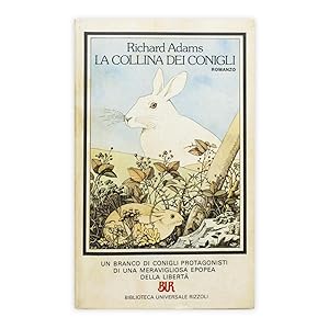 Seller image for Richard Adams - La collina dei conigli for sale by Historian
