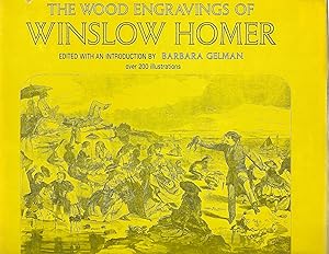 Seller image for THE WOOD ENGRAVINGS OF WINSLOW HOMER for sale by Columbia Books, ABAA/ILAB, MWABA