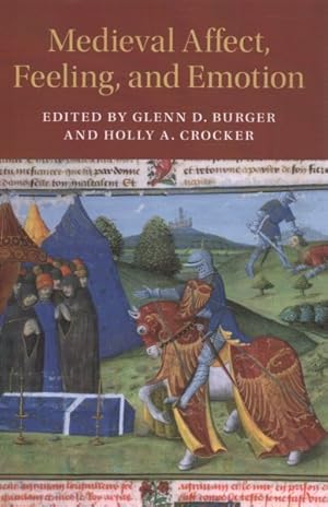 Immagine del venditore per Medieval Affect, Feeling, and Emotion venduto da GreatBookPrices