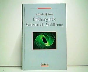 Bild des Verkufers fr Einfhrung in die mathematische Modellierung. zum Verkauf von Antiquariat Kirchheim