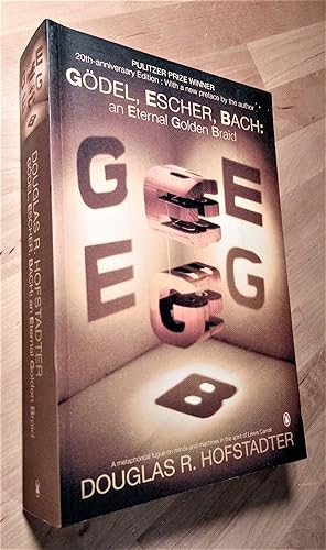 Seller image for Gdel, Escher, Bach: an Eternal Golden Braid for sale by Llibres Bombeta