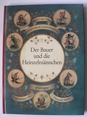 Seller image for Der Bauer und die Heinzelmnnchen for sale by Antiquariat UPP